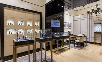 成都江诗丹顿手表维修服务点