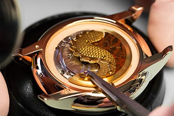 贵阳江诗丹顿手表售后在哪