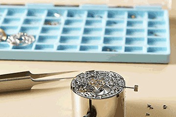 贵阳江诗丹顿表壳磨损