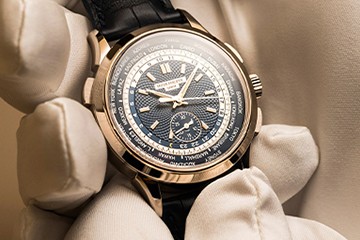 贵阳江诗丹顿为什么走停