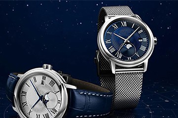 贵阳江诗丹顿机械表为什么越走越快