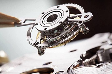 贵阳江诗丹顿表盘磨损