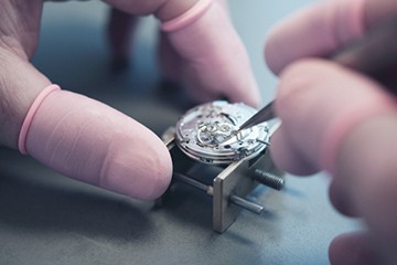 贵阳江诗丹顿有雾气维修